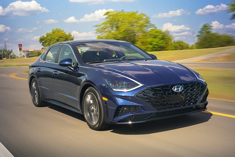 Hyundai Sonata N-Line Night Edition 2022 "full đen" siêu ngầu chào giá từ  823 triệu đồng