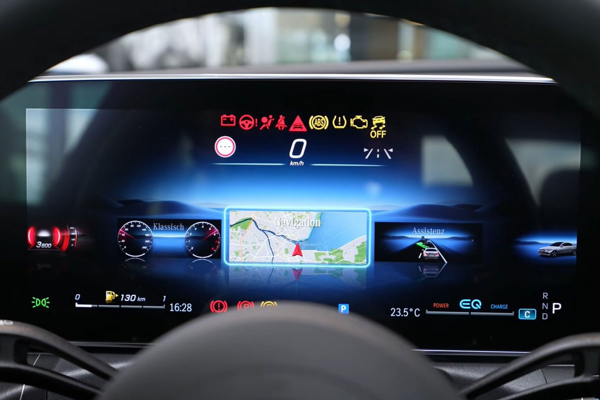 Đây là Mercedes-Benz C-Class 2022 ngoài đời thực Đẹp xuất sắc, đáng chờ đợi về Việt Nam 18 Đây là Mercedes-Benz C-Class 2022 ngoài đời thực Đẹp xuất sắc, đáng chờ đợi về Việt Nam a18