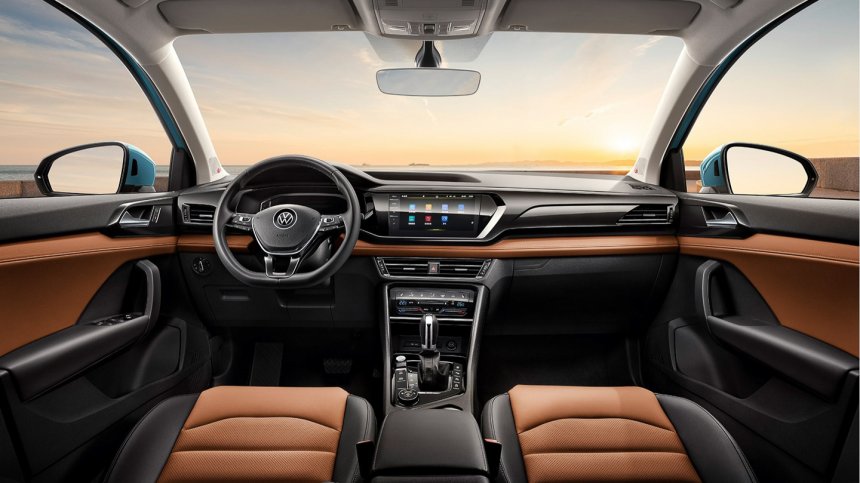 SUV mới Volkswagen Tharu đảm bảo cung cấp trải nghiệm lái tuyệt đỉnh.