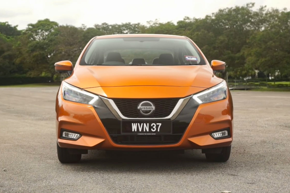 Đánh giá thực tế Nissan Almera 2021 trước ngày về Việt Nam: Nhiều cái hơn Vios, Accent a3