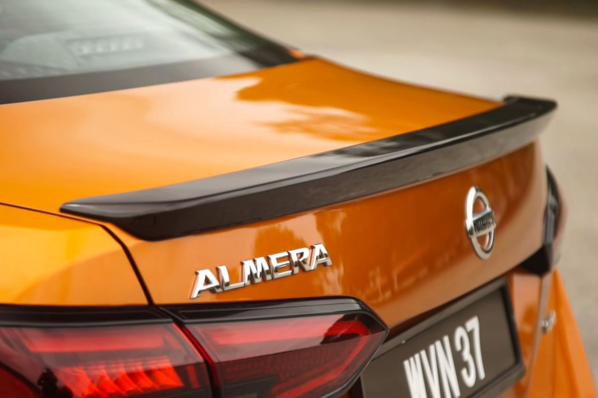 Đánh giá thực tế Nissan Almera 2021 trước ngày về Việt Nam: Nhiều cái hơn Vios, Accent a7