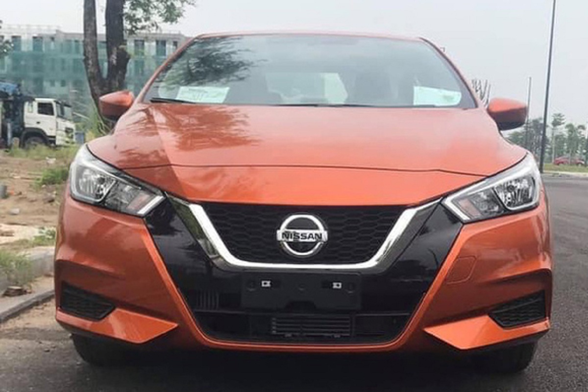 Nissan Almera 2021 lột xác hoàn toàn so với người tiền nhiệm 1