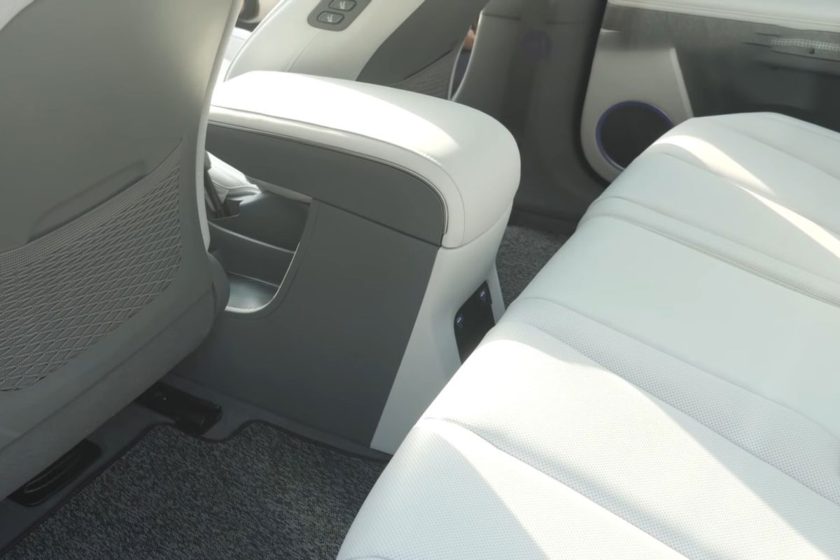 Bóc tem Hyundai Ioniq 5 2022 Xe điện xịn xò, cùng phân khúc Tucson, nhưng dài hơn cả Palisade a11
