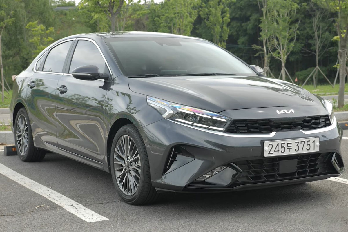 Kia Cerato 2022 chưa đến 470 triệu sắp về xe đời cũ giảm ngay 65 triệu tại  Việt Nam  Ôtô  Việt Giải Trí