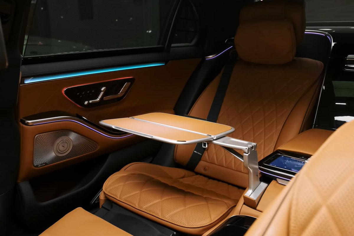 Chiêm ngưỡng Mercedes-Benz S450 2022 ngoài đời thực Thiết kế mê hoặc, tiện nghi ngập răng a19