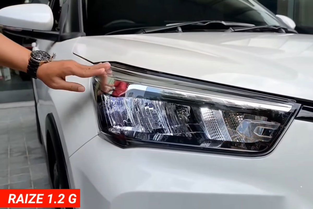 "Bóc tách" hai bản Toyota Raize 2021, có đủ hấp dẫn đấu Kia Sonet? a3