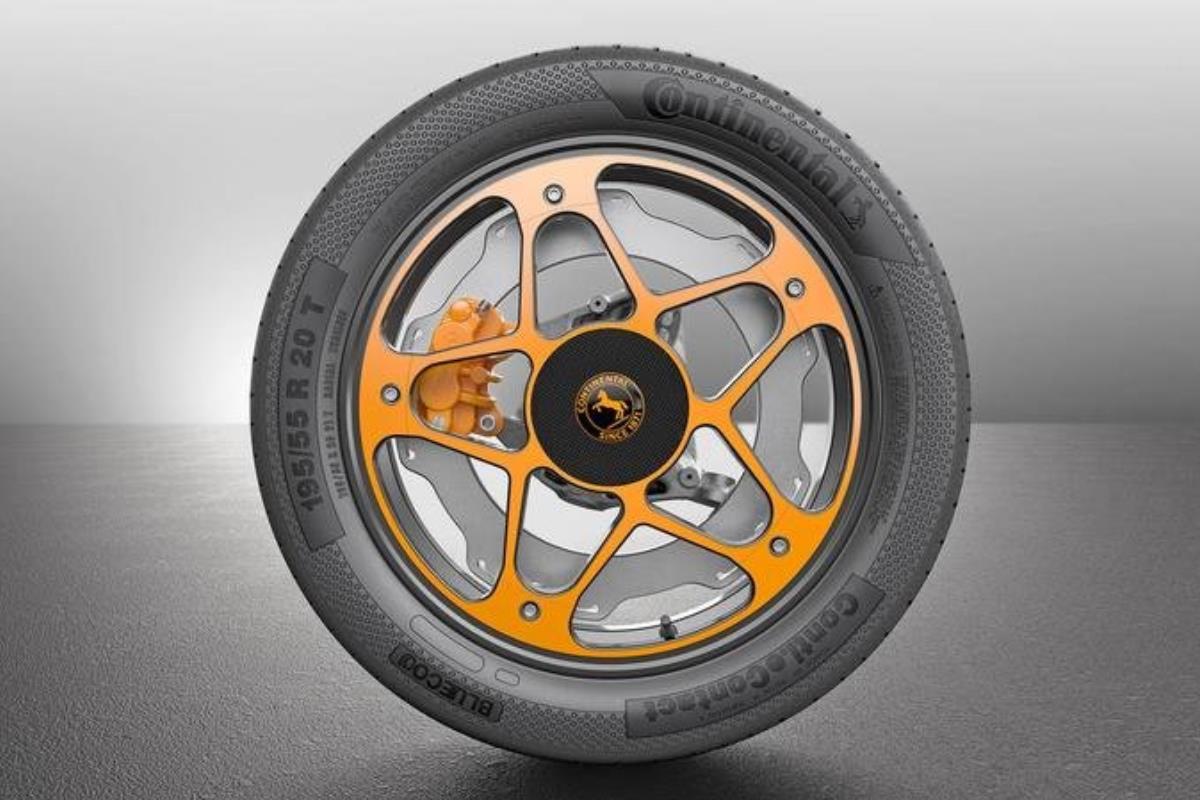 New Wheel Concept