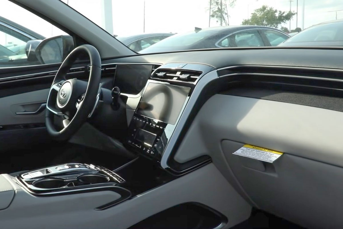 Người Việt đánh giá chi tiết Hyundai Tucson 2022, đáng chờ đợi nhất năm nay a8
