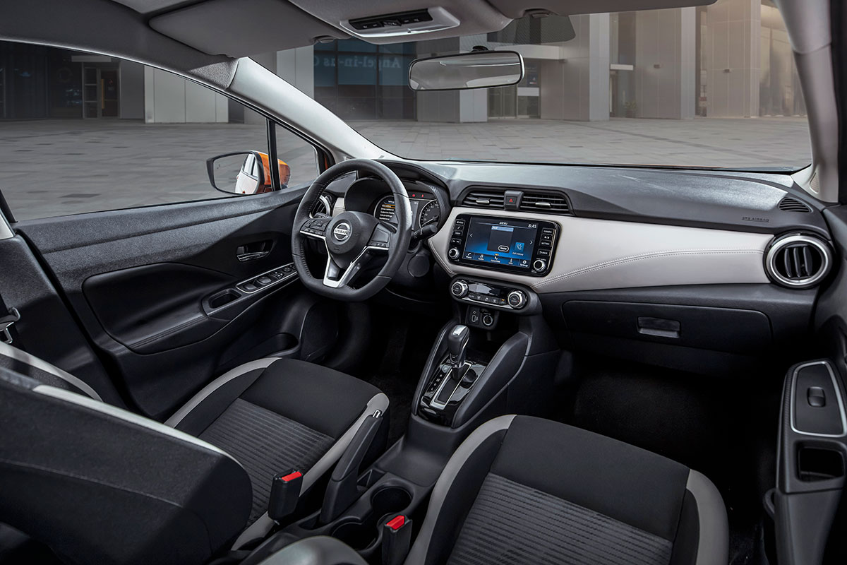 Nissan Almera 2022: Giá xe Almera mới nhất &amp; thông tin khuyến mại (02/2022)