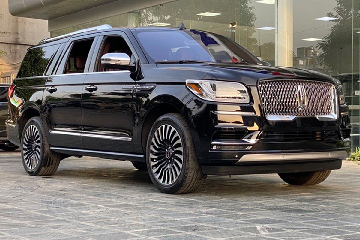 Lincoln Navigator One phiên bản giới hạn SUV sang trọng cho giới nhà giàu   Blog Xe Hơi Carmudi