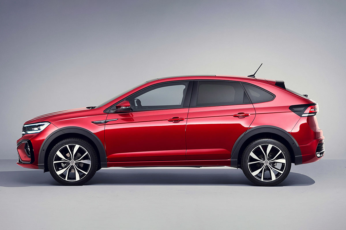 Volkswagen Taigo 2022 R-Line 1.