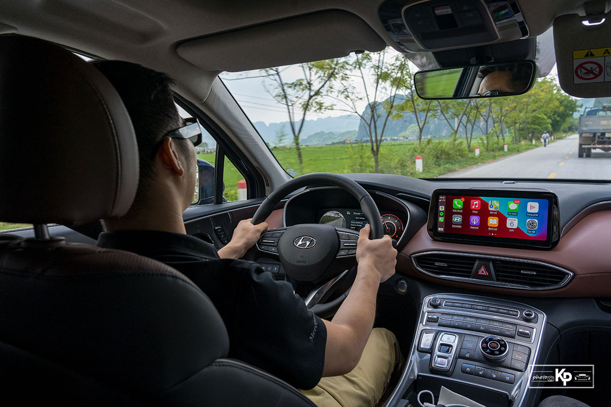 Tiêu chí về tiện nghi cũng là yếu tố quan trọng để xem xét khi mua xe gia đình.