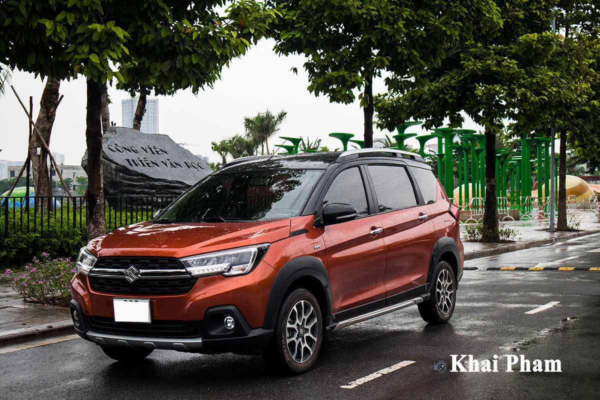 Suzuki XL7 có mức giảm dao động 30-60 triệu đồng Suzuki XL7 có mức giảm dao động 30-60 triệu đồng.