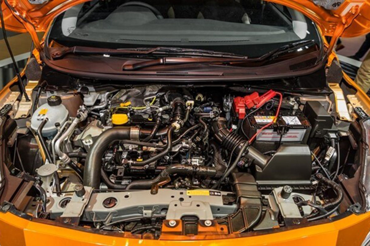 Động cơ Turbo Nissan Almera 2021: Nghe thì mạnh, nhưng có chắc hơn City, Vios? a31