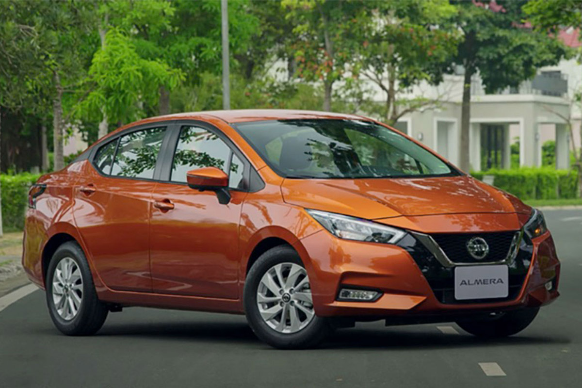 Động cơ Turbo Nissan Almera 2021: Nghe thì mạnh, nhưng có chắc hơn City, Vios? a1