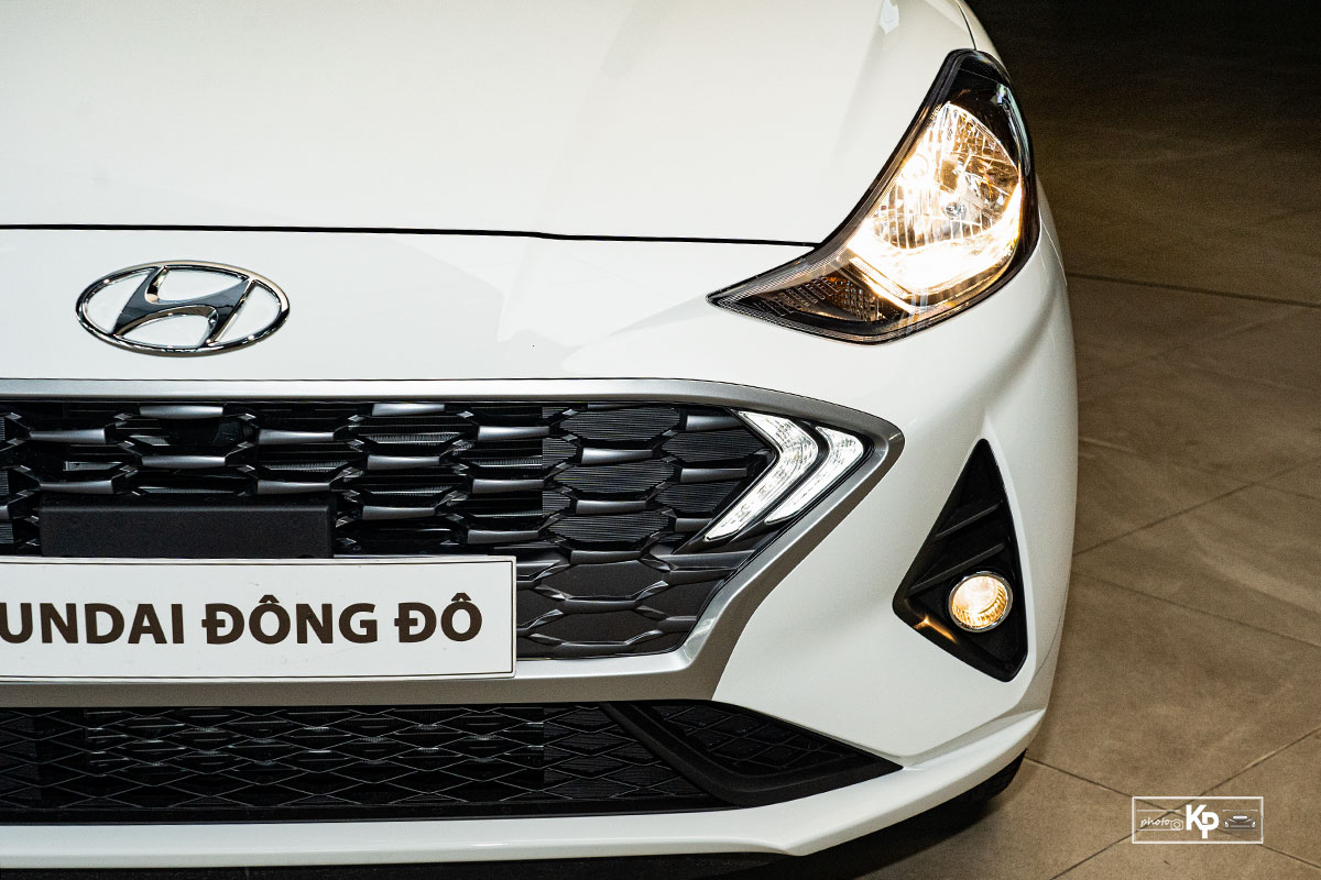 Cận cảnh Hyundai Grand i10 Sedan 2021: Nhiểu thay đổi, có thể khiến Kia Soluto mất khách a7