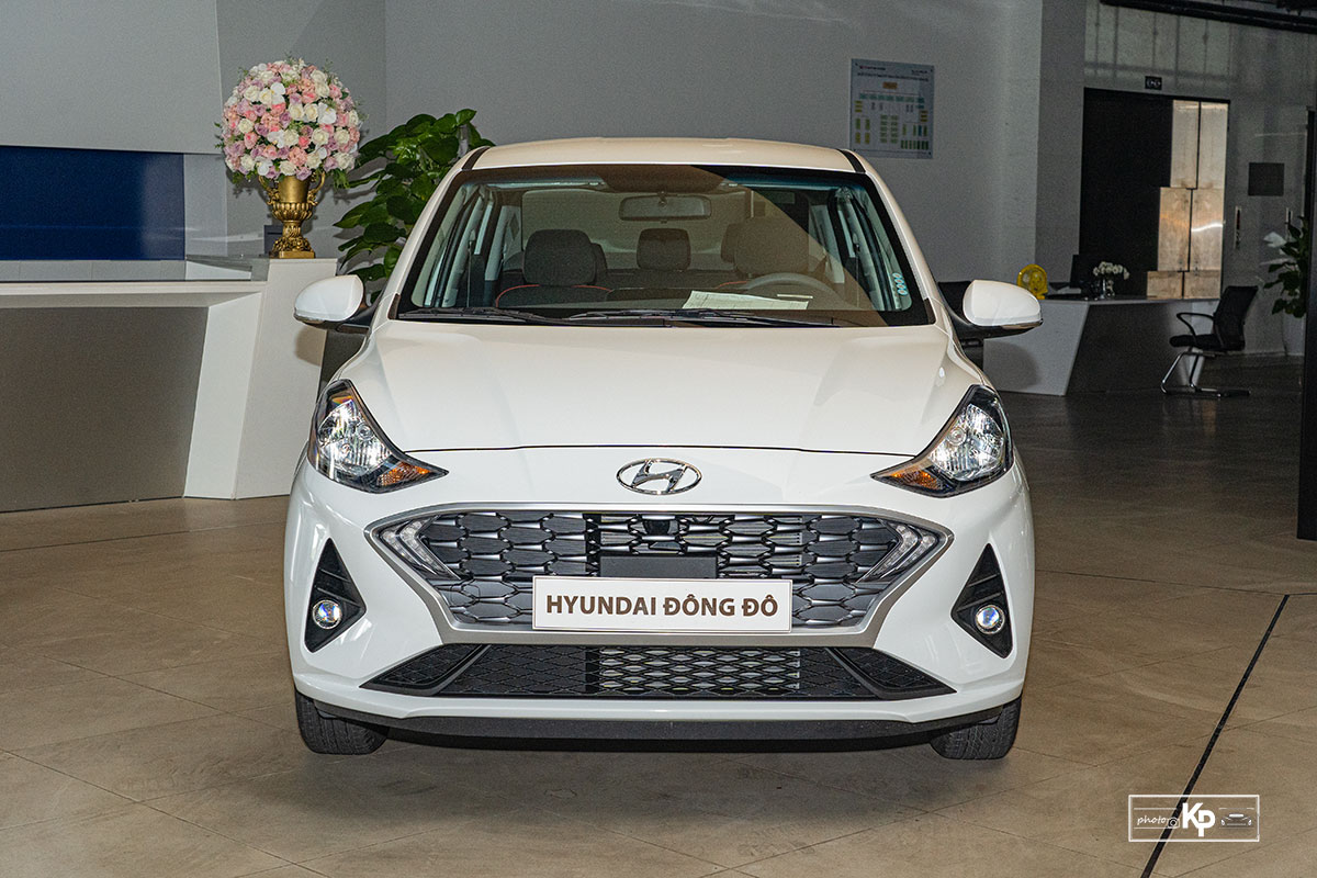 Cận cảnh Hyundai Grand i10 Sedan 2021: Nhiểu thay đổi, có thể khiến Kia Soluto mất khách a5
