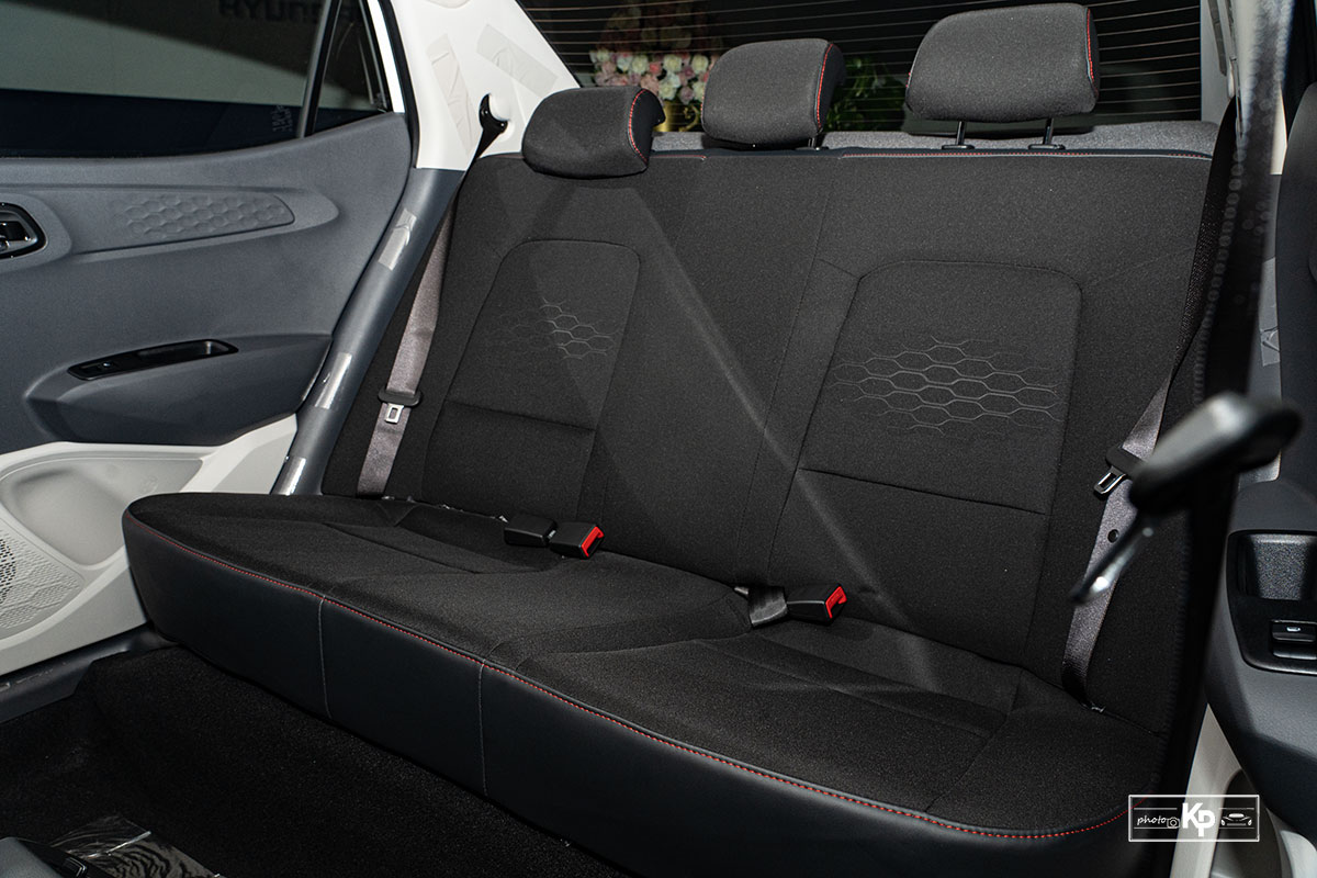 Cận cảnh Hyundai Grand i10 Sedan 2021: Nhiểu thay đổi, có thể khiến Kia Soluto mất khách a24