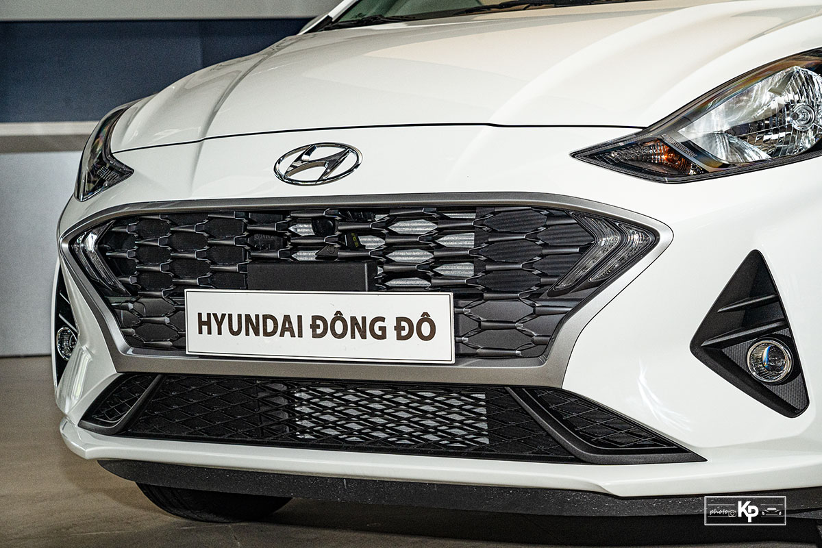 Cận cảnh Hyundai Grand i10 Sedan 2021: Nhiểu thay đổi, có thể khiến Kia Soluto mất khách a6