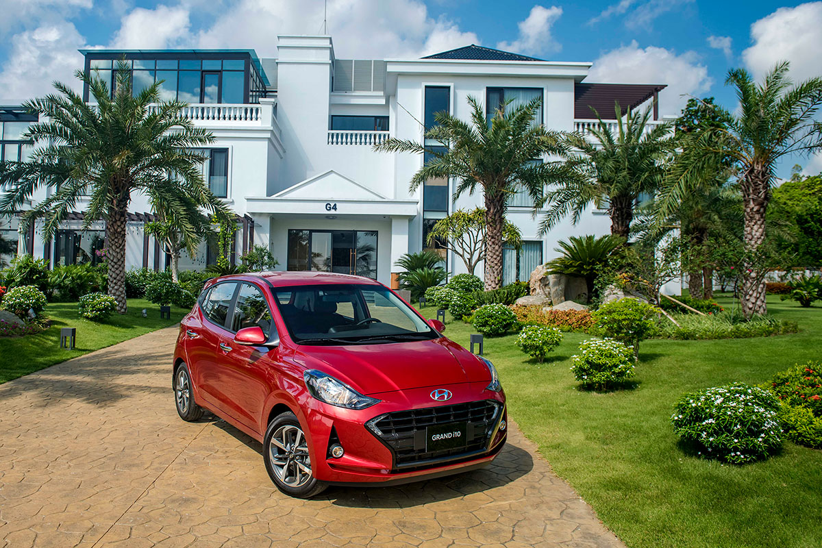 Ra mắt Hyundai Grand i10 2021, giá khởi điểm từ 360 triệu đồng a2