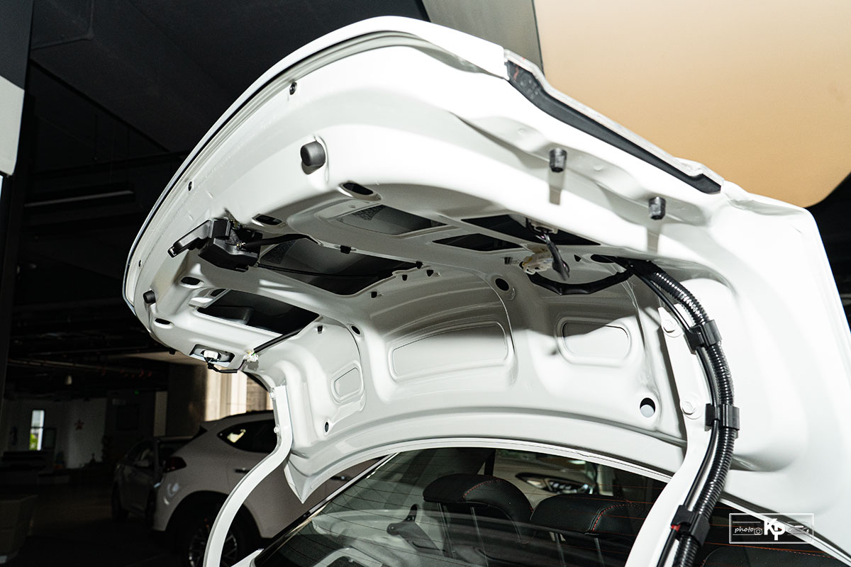 Cận cảnh Hyundai Grand i10 Sedan 2021: Nhiểu thay đổi, có thể khiến Kia Soluto mất khách a12