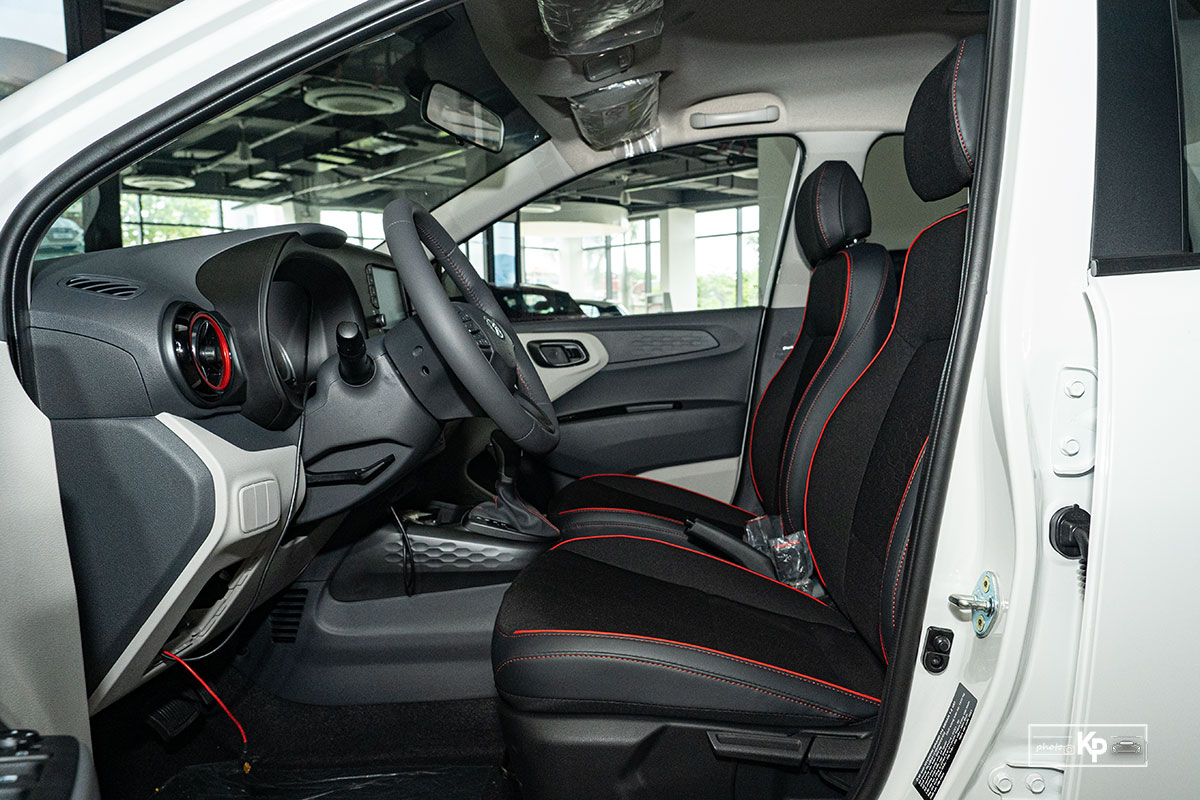 Cận cảnh Hyundai Grand i10 Sedan 2021: Nhiểu thay đổi, có thể khiến Kia Soluto mất khách a22
