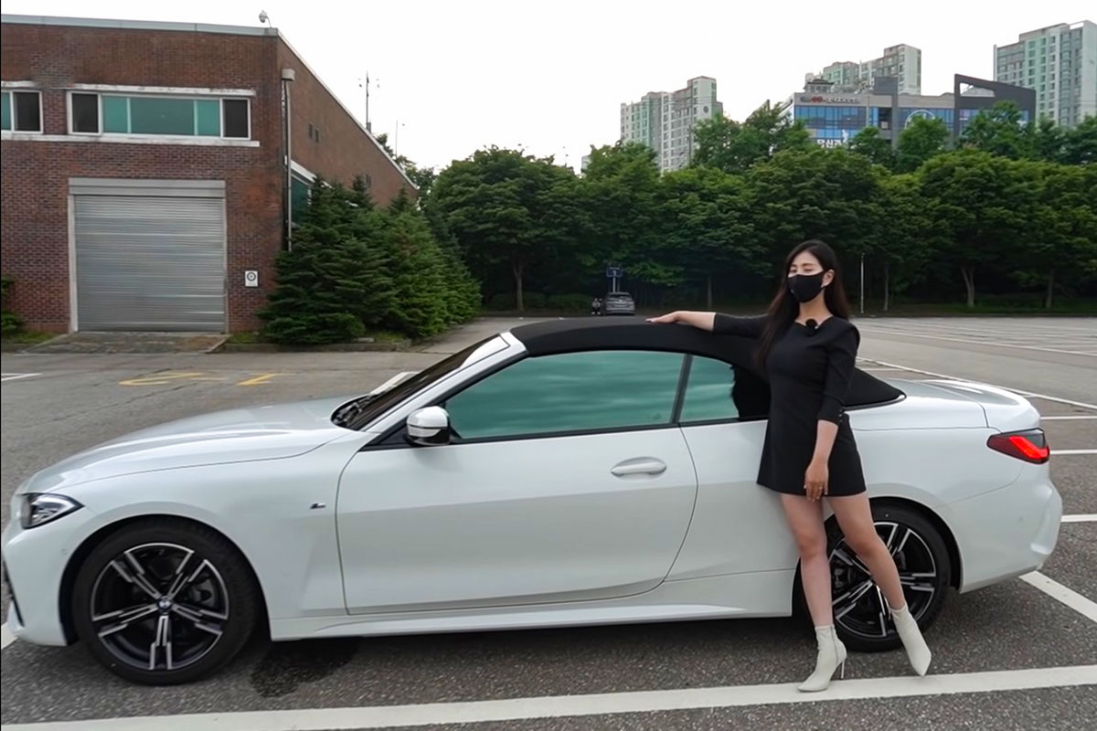 "Bóc tách" thực tế BMW 430i Convertible 2021: Chiếc xe với "lỗ mũi" khủng lồ sắp về Việt Nam 4 "Bóc tách" thực tế BMW 430i Convertible 2021: Chiếc xe với "lỗ mũi" khủng lồ sắp về Việt Nam a4