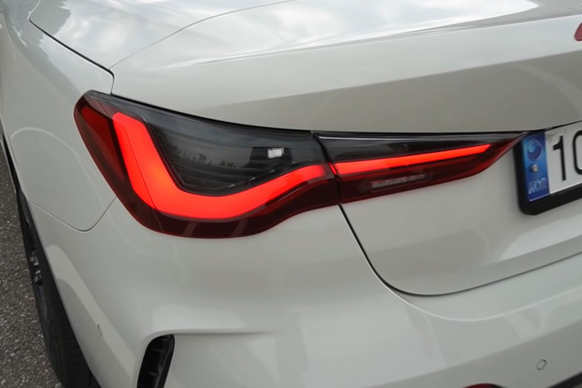 "Bóc tách" thực tế BMW 430i Convertible 2021: Chiếc xe với "lỗ mũi" khủng lồ sắp về Việt Nam a6