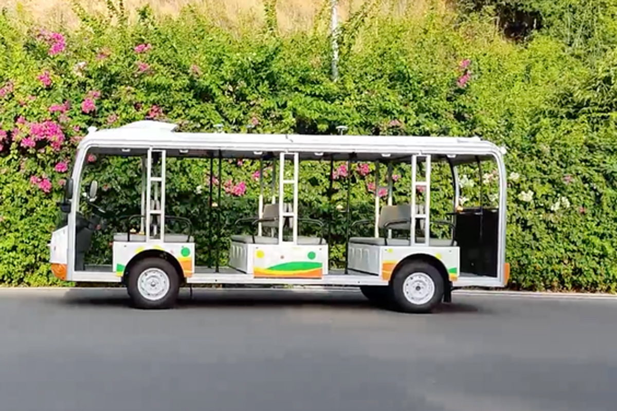 Vingroup bắt đầu thử nghiệm xe điện tự hành cấp độ 4 Vingroup bắt đầu thử nghiệm xe điện tự hành cấp độ 4 1