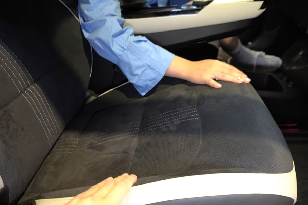 Đây là ô tô điện Kia EV6 ngoài đời thực, có nét giống Lamborghini Urus a13