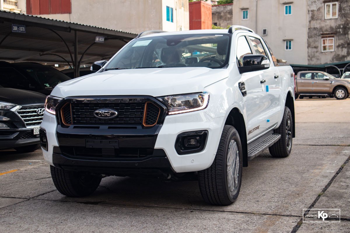 Ford Ranger nằm trong top 3 xe bán chạy nhất tháng 7/2021
