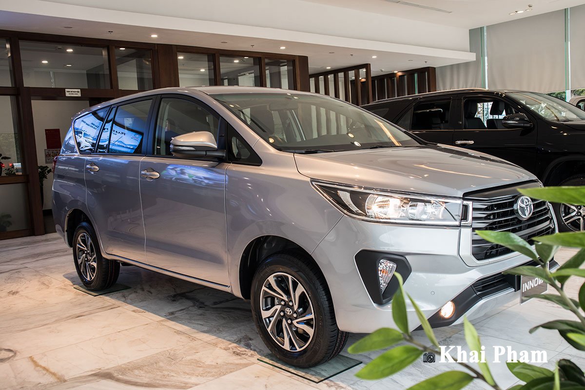 Toyota Innova chắc chân trong Top 10 xe bán chậm nhất thị trường.  1