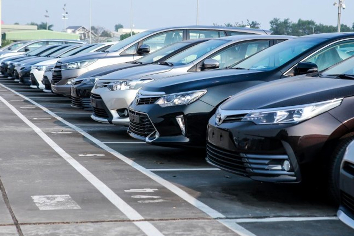 Giá xe giảm mạnh, sức mua gia tăng, Việt Nam xếp thứ 4 về tiêu thụ ô tô tại Đông Nam Á.