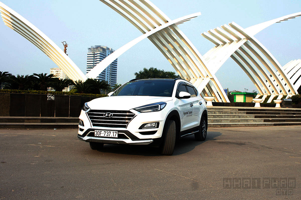 HyundaiTucson HyundaiTucson 1