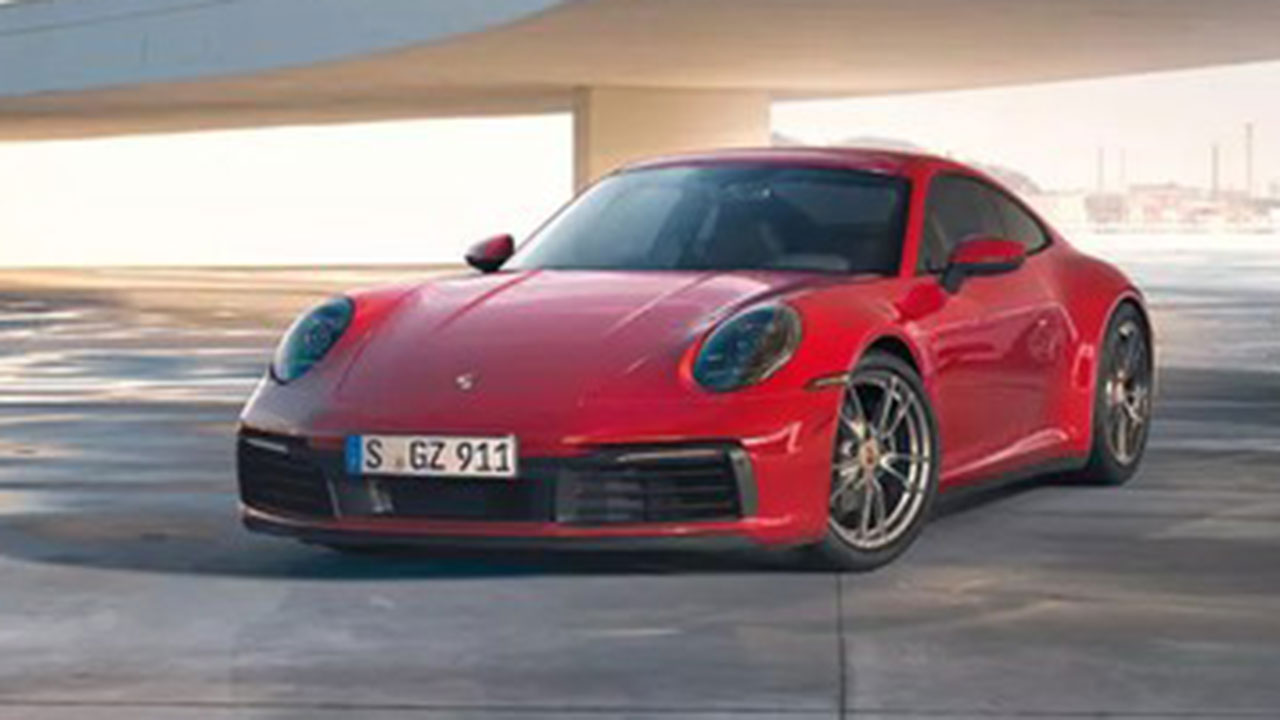 Giá xe Porsche 911 mới nhất kèm giá lăn bánh & ưu đãi (4/2023)