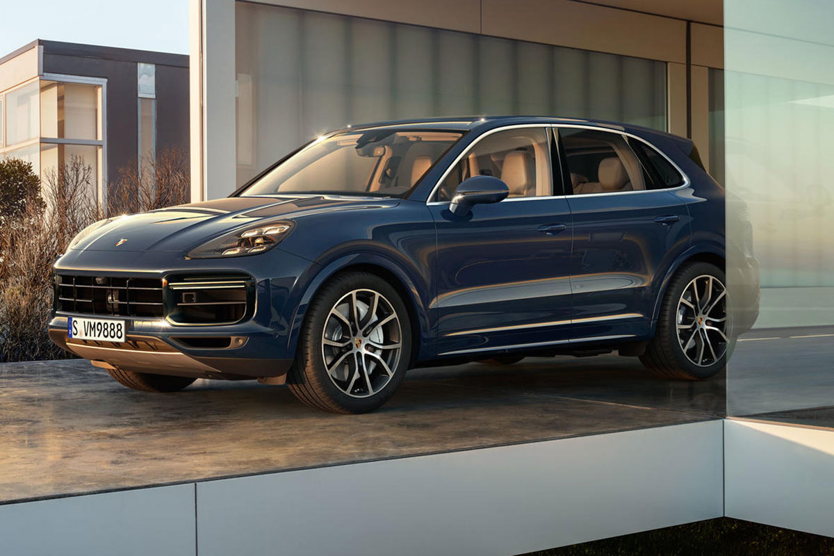 2021 Porsche Cayenne Review Pricing and Specs