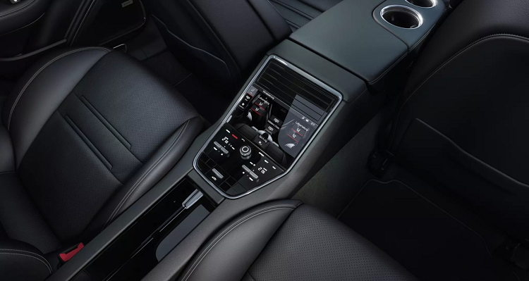 nội thất Porsche Panamera2.