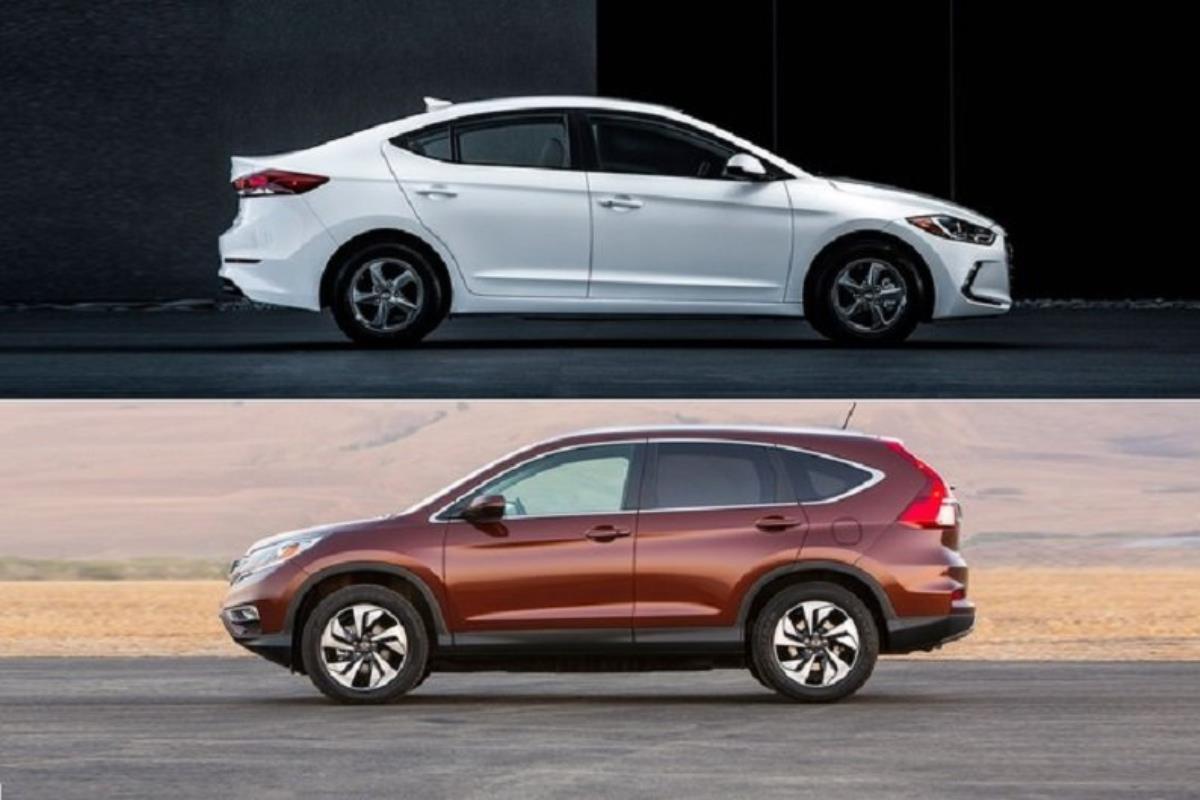 sedan vs SUV
