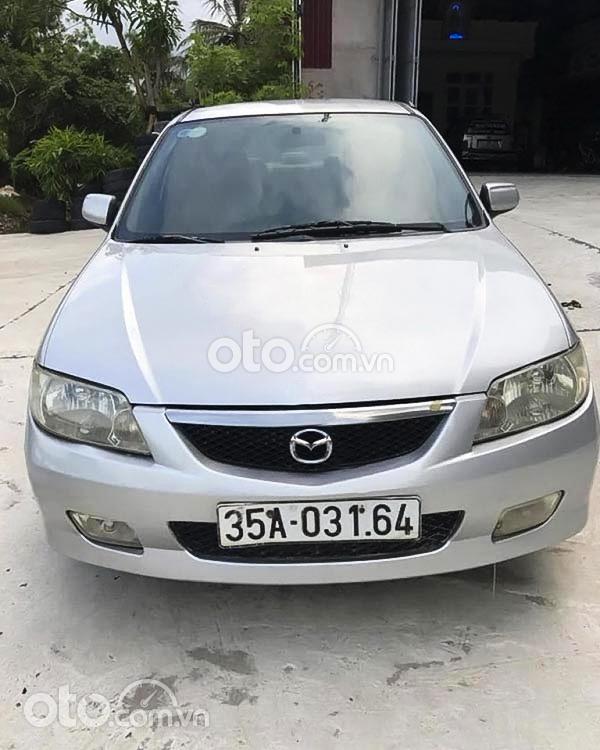 Mua bán Mazda 323 2003 giá 124 triệu - 3275602