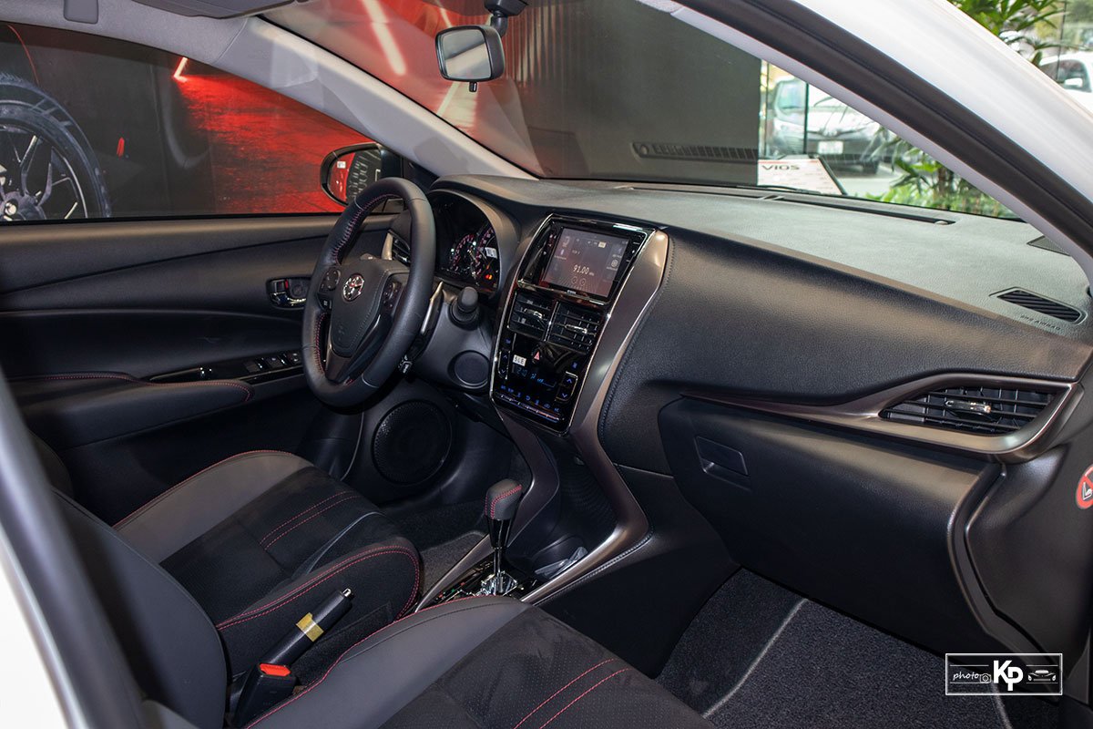 Toyota Vios GR-S dính "nghi án" ngừng bán tại Việt Nam a7