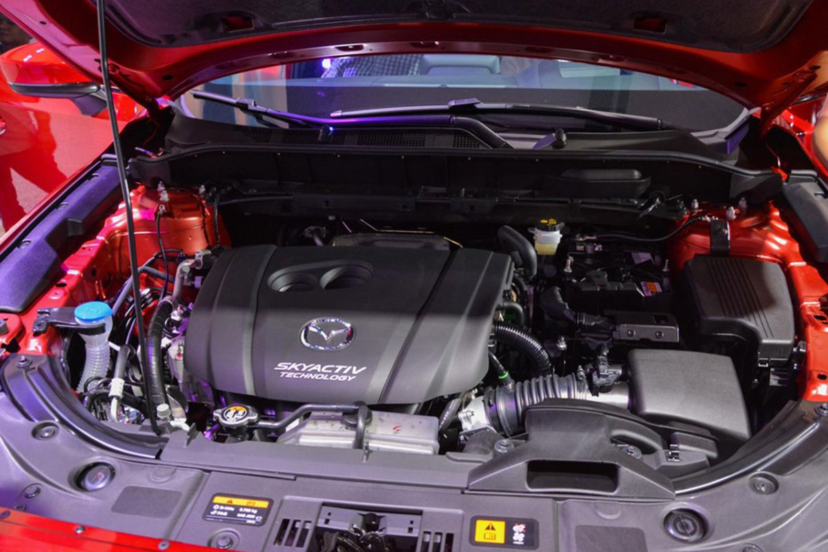 Mazda CX-8 2022: Giá xe CX-8 mới nhất kèm thông tin khuyến mại (04/2022)