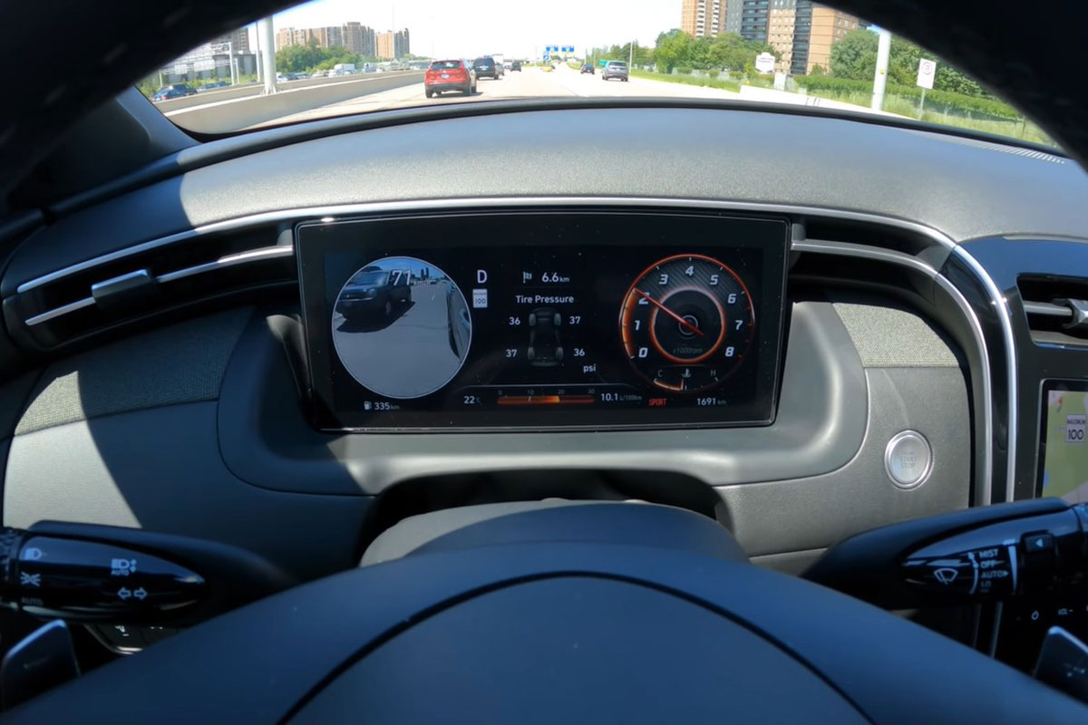 Đây là trải nghiệm Hyundai Santa Cruz 2022 ngoài đời thực Có gì đấu Ford Ranger 10 Đây là trải nghiệm Hyundai Santa Cruz 2022 ngoài đời thực Có gì đấu Ford Ranger a10
