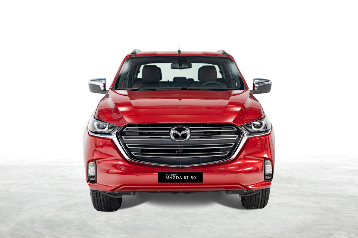 Thông số kỹ thuật Mazda BT-50 2021: Có gì hấp dẫn để cạnh tranh