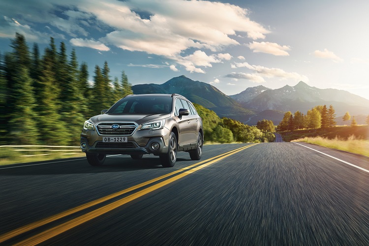 Giá xe Subaru Outback mới nhất