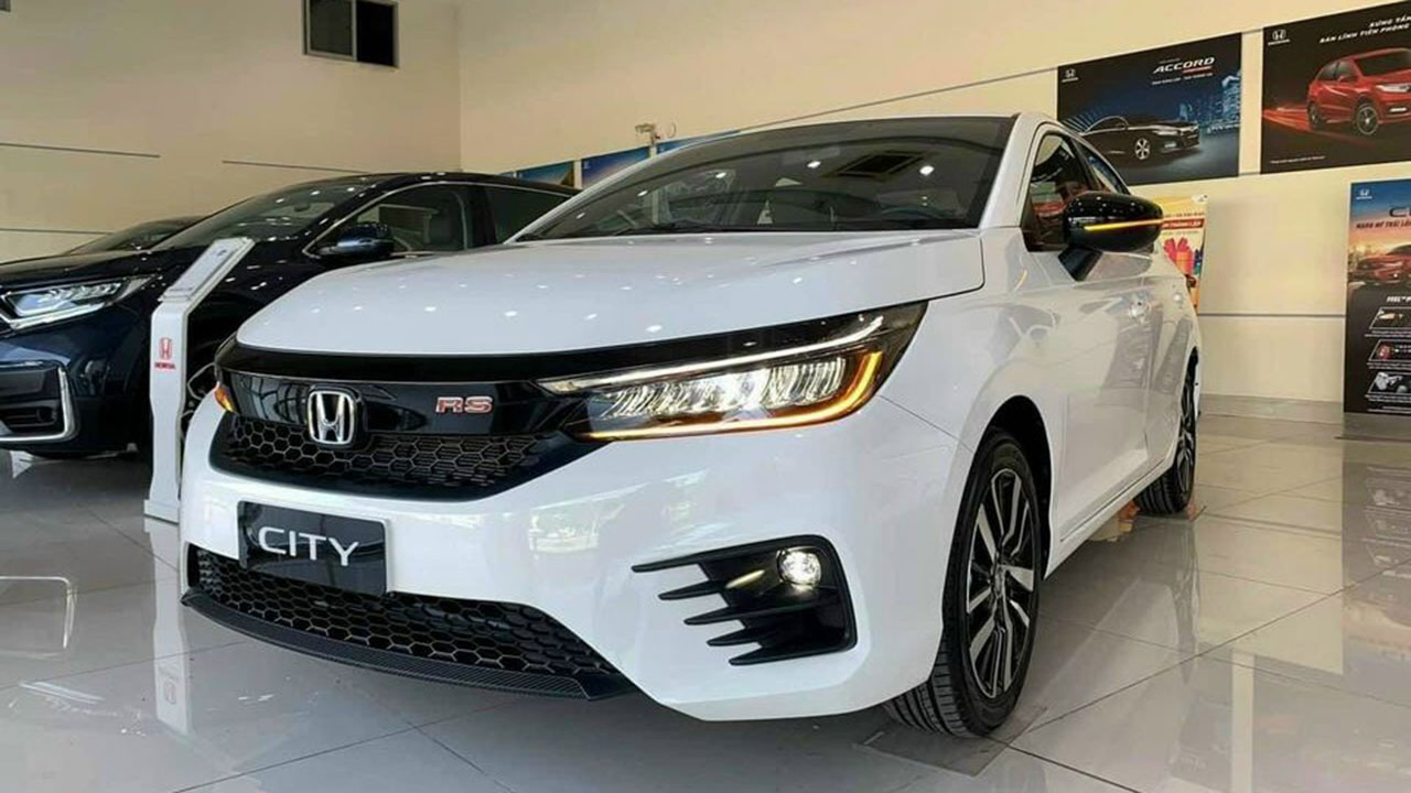 Tháng Ngâu, Honda City 2021 cũng phải ưu đãi khách Việt để kéo doanh số a1