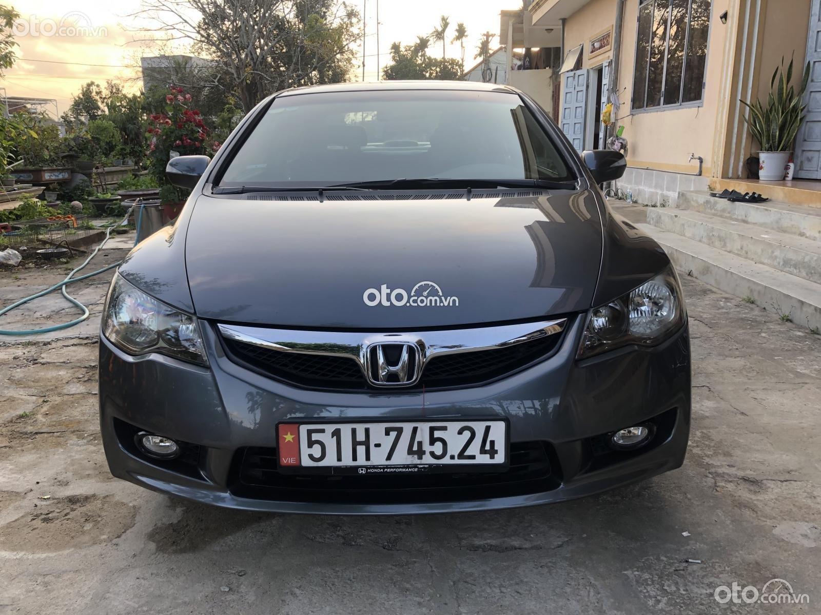 Honda Civic 18MT 2009  Trang 7