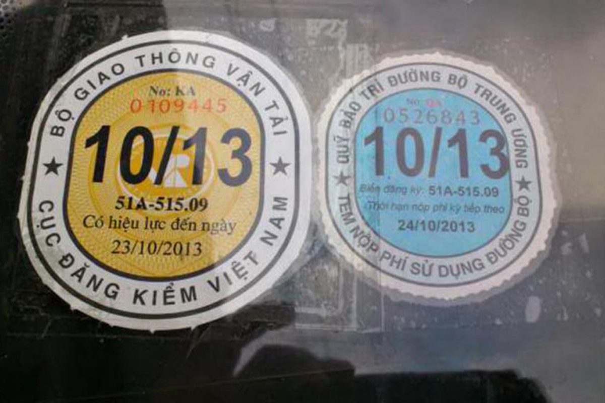 Tính đến giữa tháng 8, Hà Nội có hơn&nbsp;17.400 xe&nbsp;đến hạn đăng kiểm 1