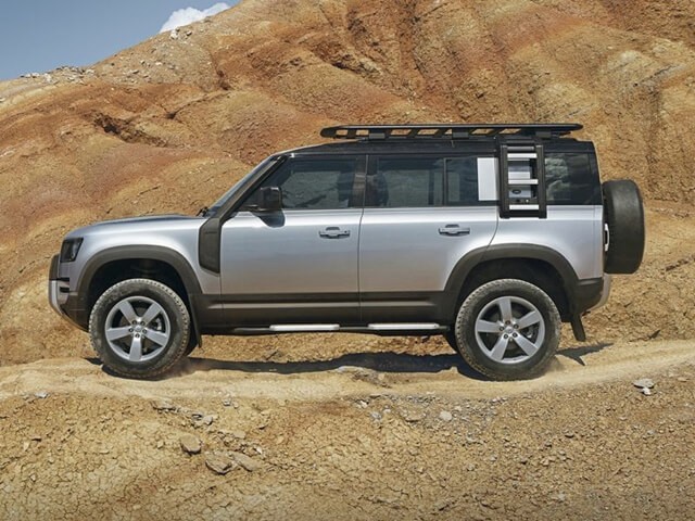 Land Rover Defender 2023: Giá xe Defender lăn bánh mới nhất & ưu đãi ...