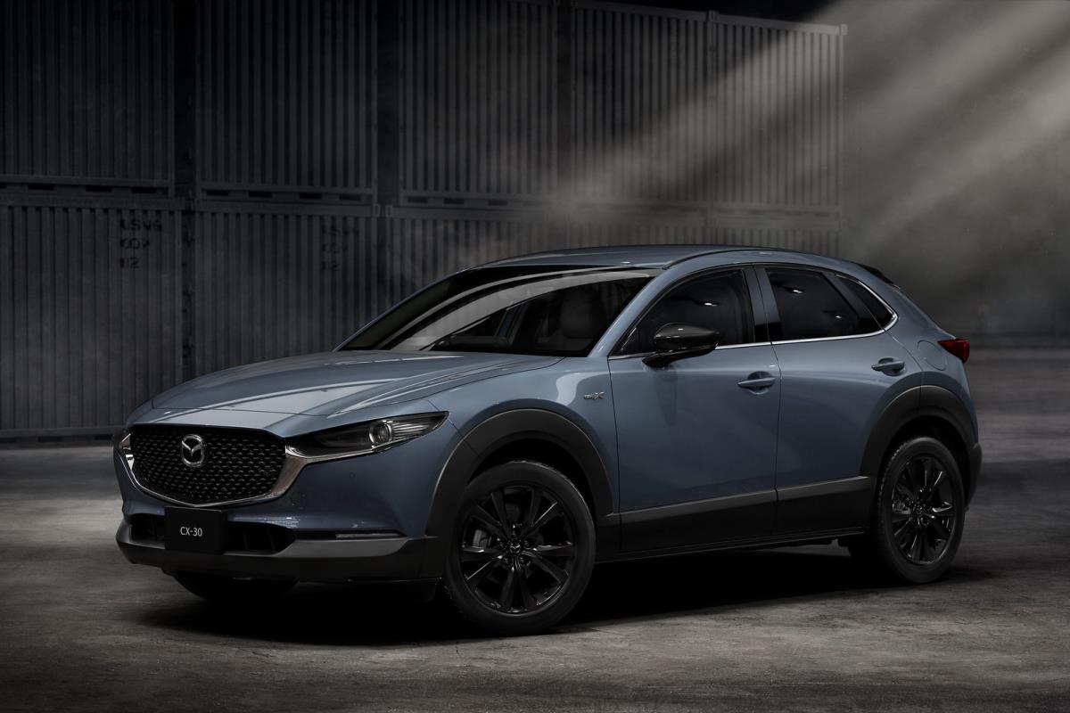 Mazda CX-30 2021 Mazda CX-30 2021 1