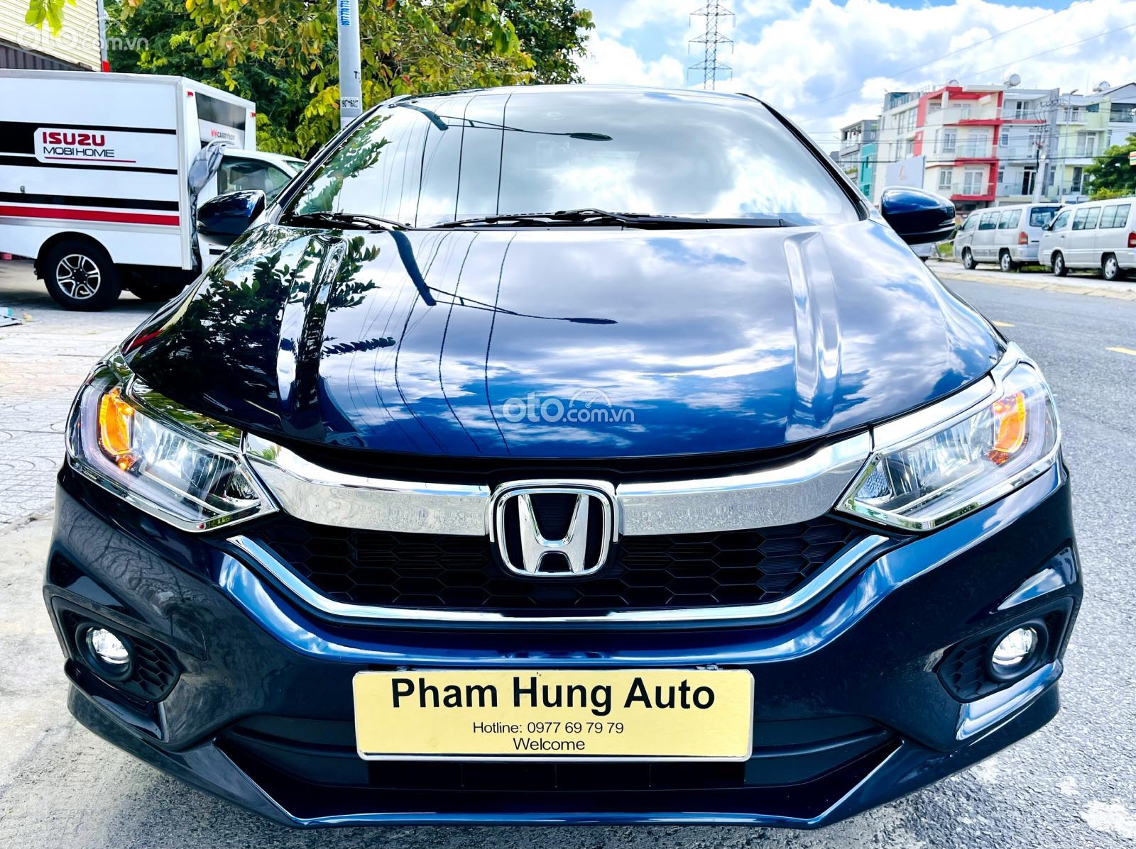 Honda City Top - AT 2020, xe lướt